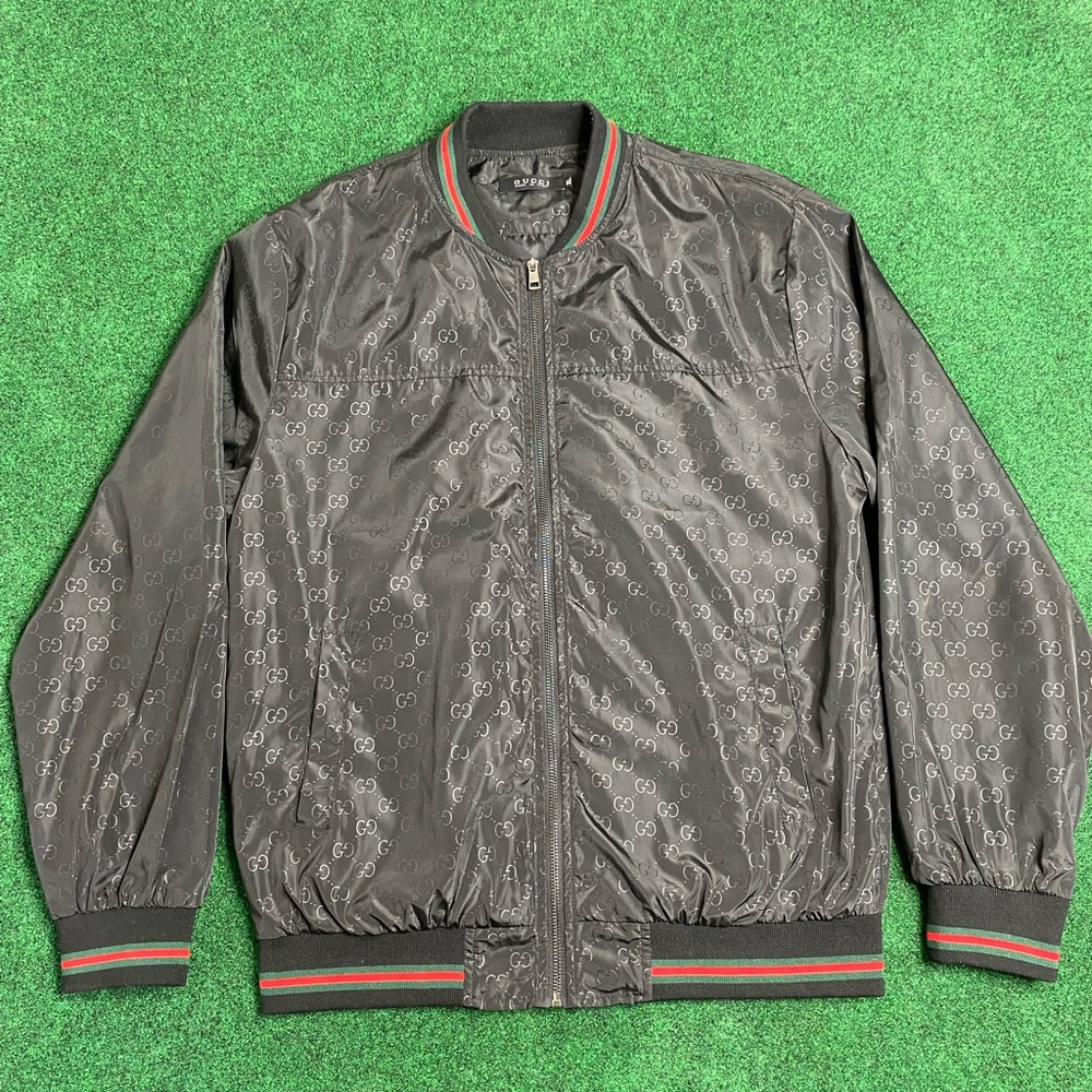 Bootleg Gucci track jacket